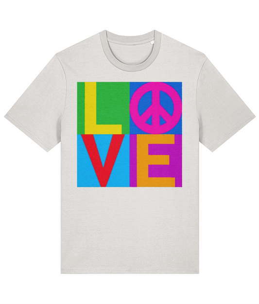 The BSC PEACE Tee Shirt