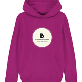 The Original Cream Logo Mini Iconic Kids Hoodie Sweatshirt