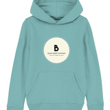The Original Cream Logo Mini Iconic Kids Hoodie Sweatshirt