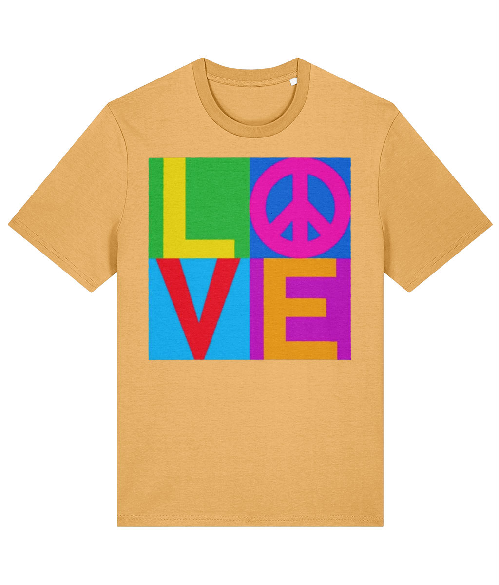 The BSC PEACE Tee Shirt