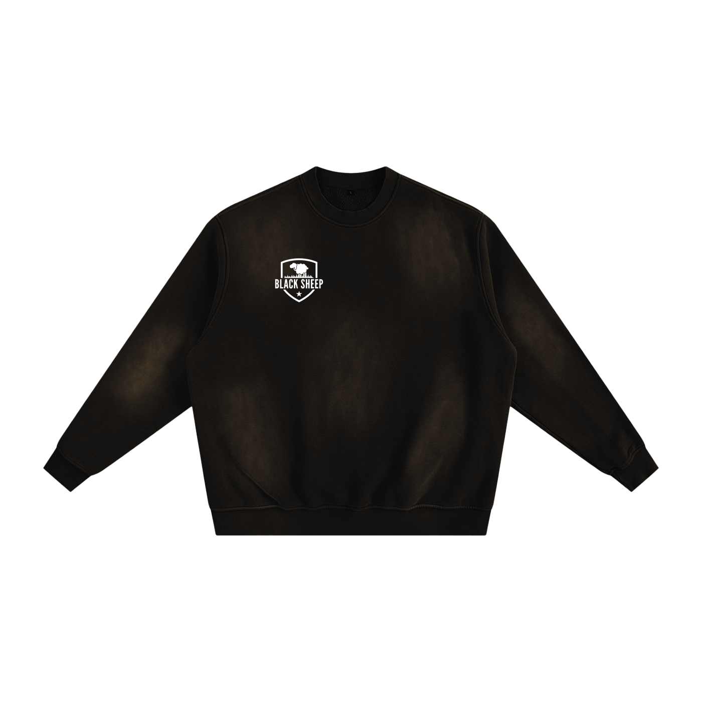 The OG Sunfade Fleeced Sweatshirt