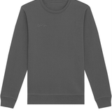 The BSC Embroidered Signature sweatshirt