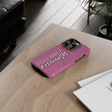 The BSC You Phone case