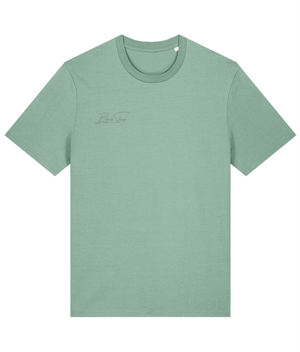The BSC Embroidered Signature Tee