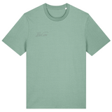 The BSC Embroidered Signature Tee
