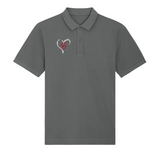 The BSC embroiderd Prepster LOVE Collection Polo