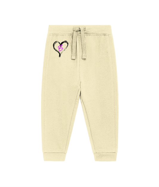 The BSC Baby Terry Jog Pants