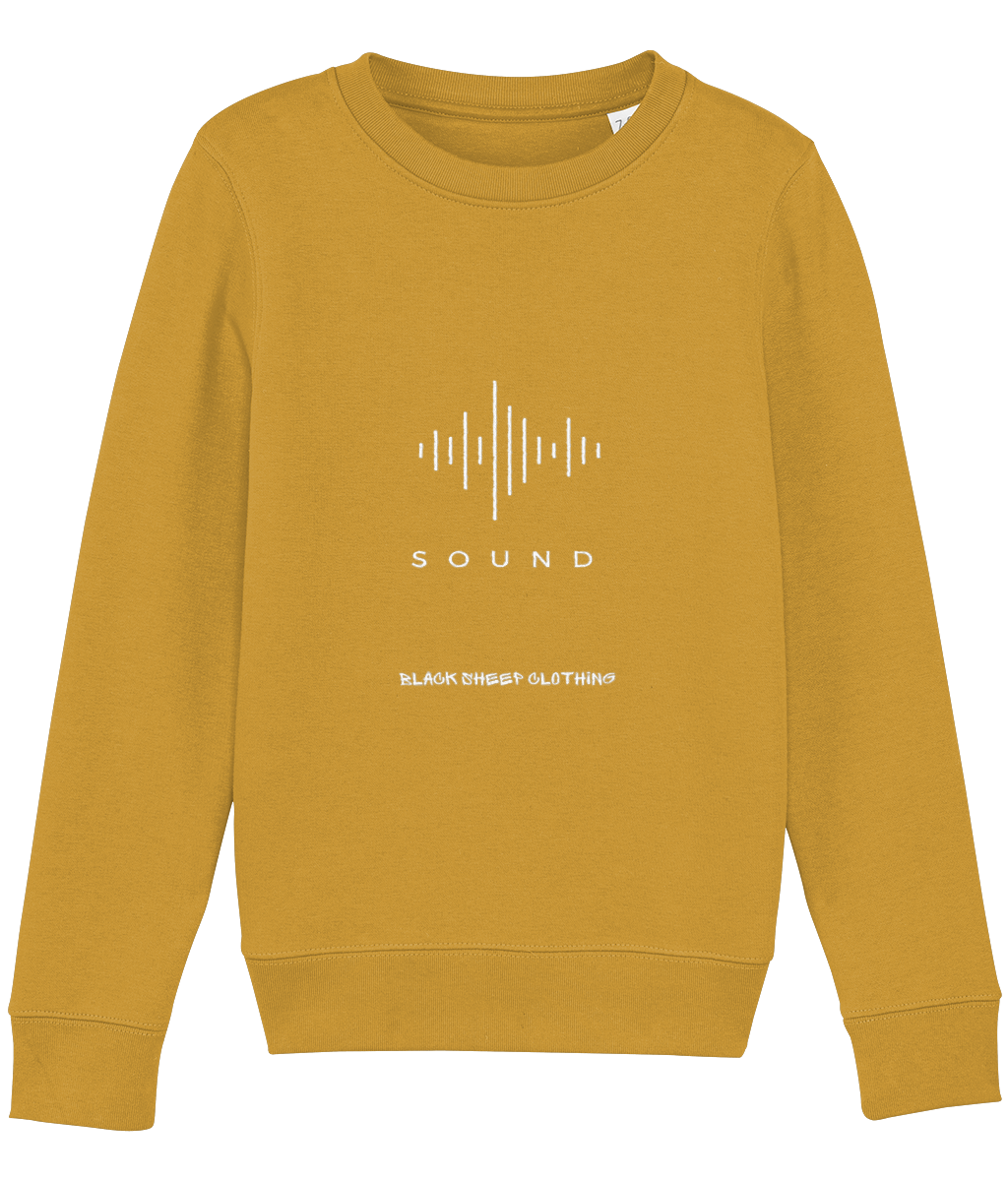 The BSC Sounder sweatshirt