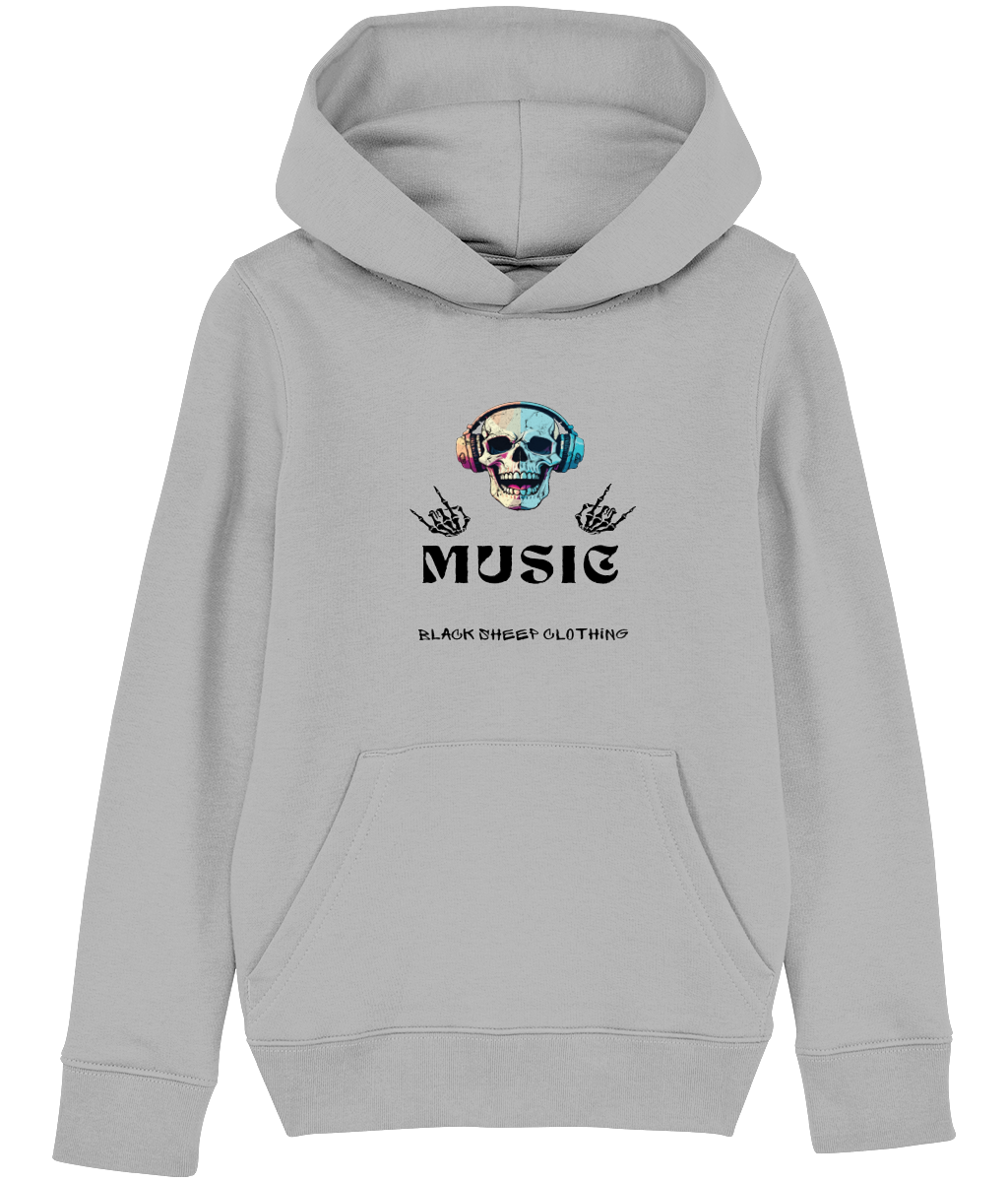 The BSC Kids Music Hoodie