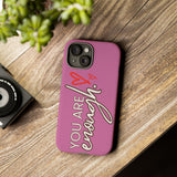 The BSC You Phone case