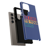 The BSC Be Kind Phone Case