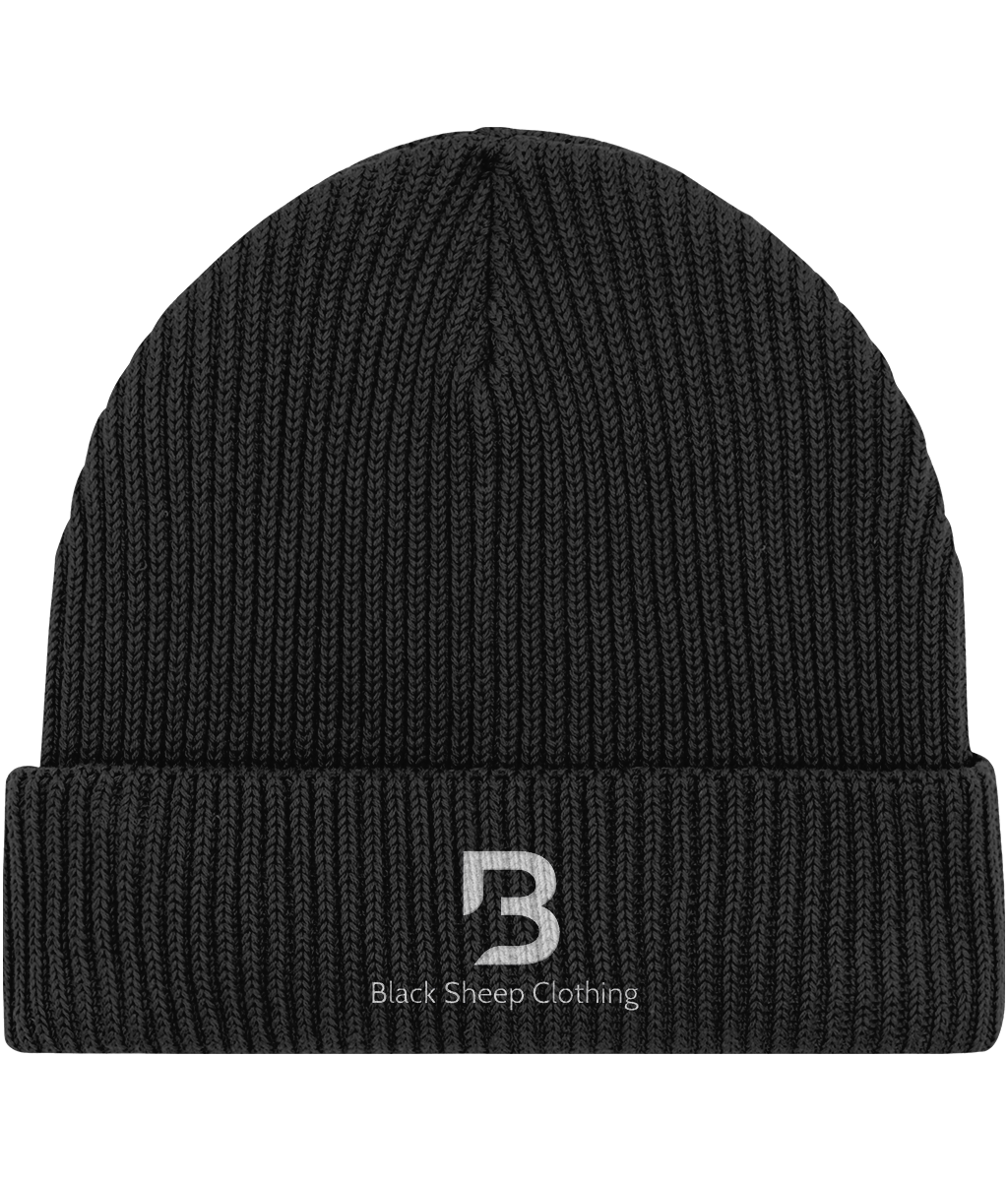 The BSC Fisherman Beanie Embroidered