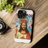 The BSC Bless up Phone case