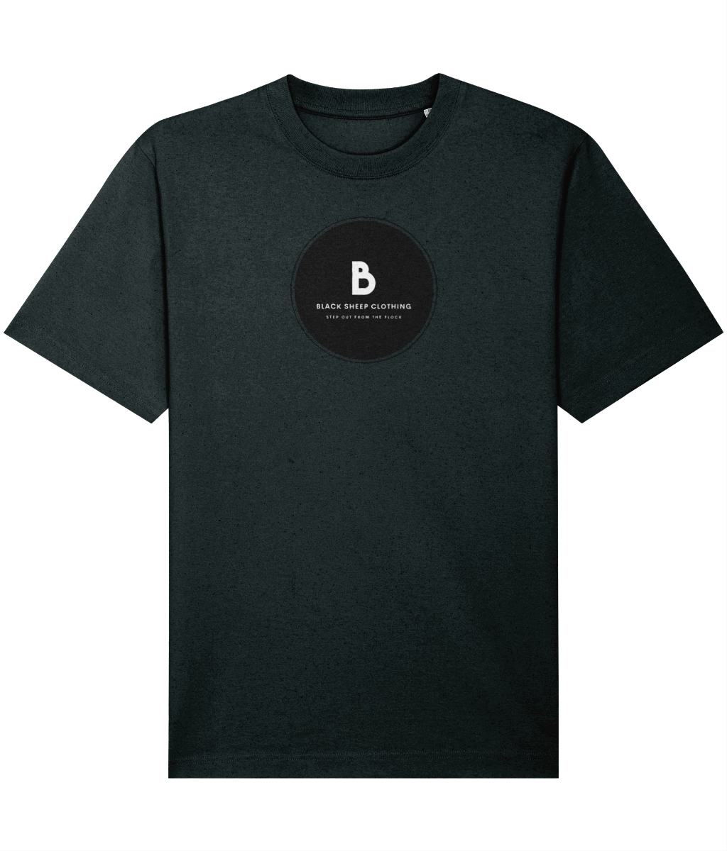 The BSC Black out Logo T Shirt