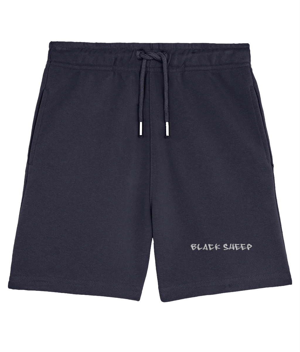 Kids Embroidered Underground Shorts