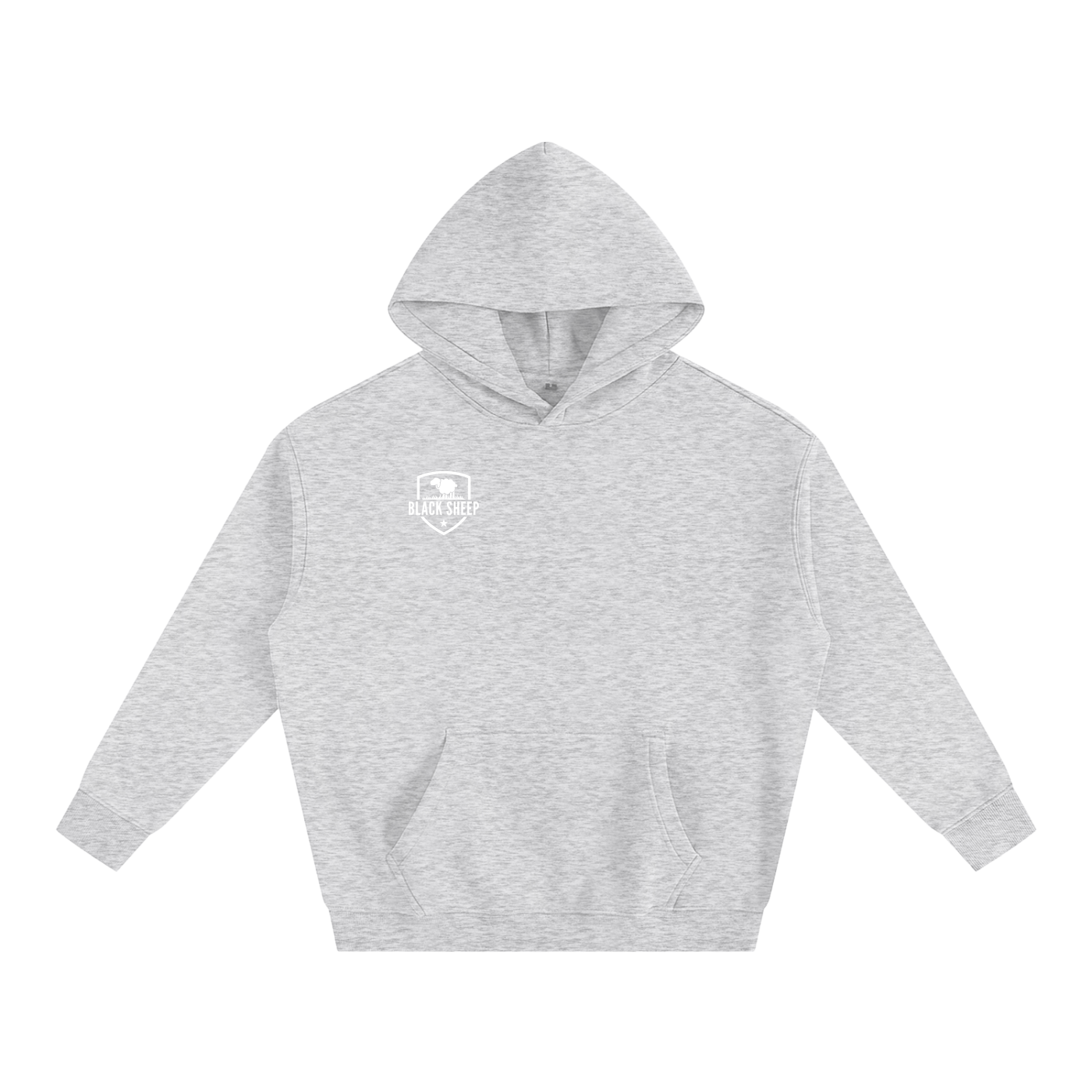 The OG Oversize Fleeced Hoodie