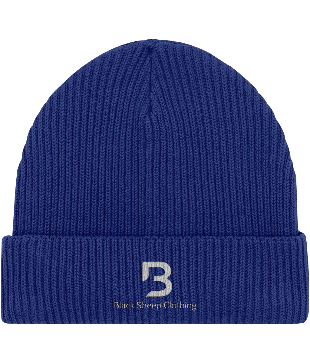 The BSC Fisherman Beanie Embroidered