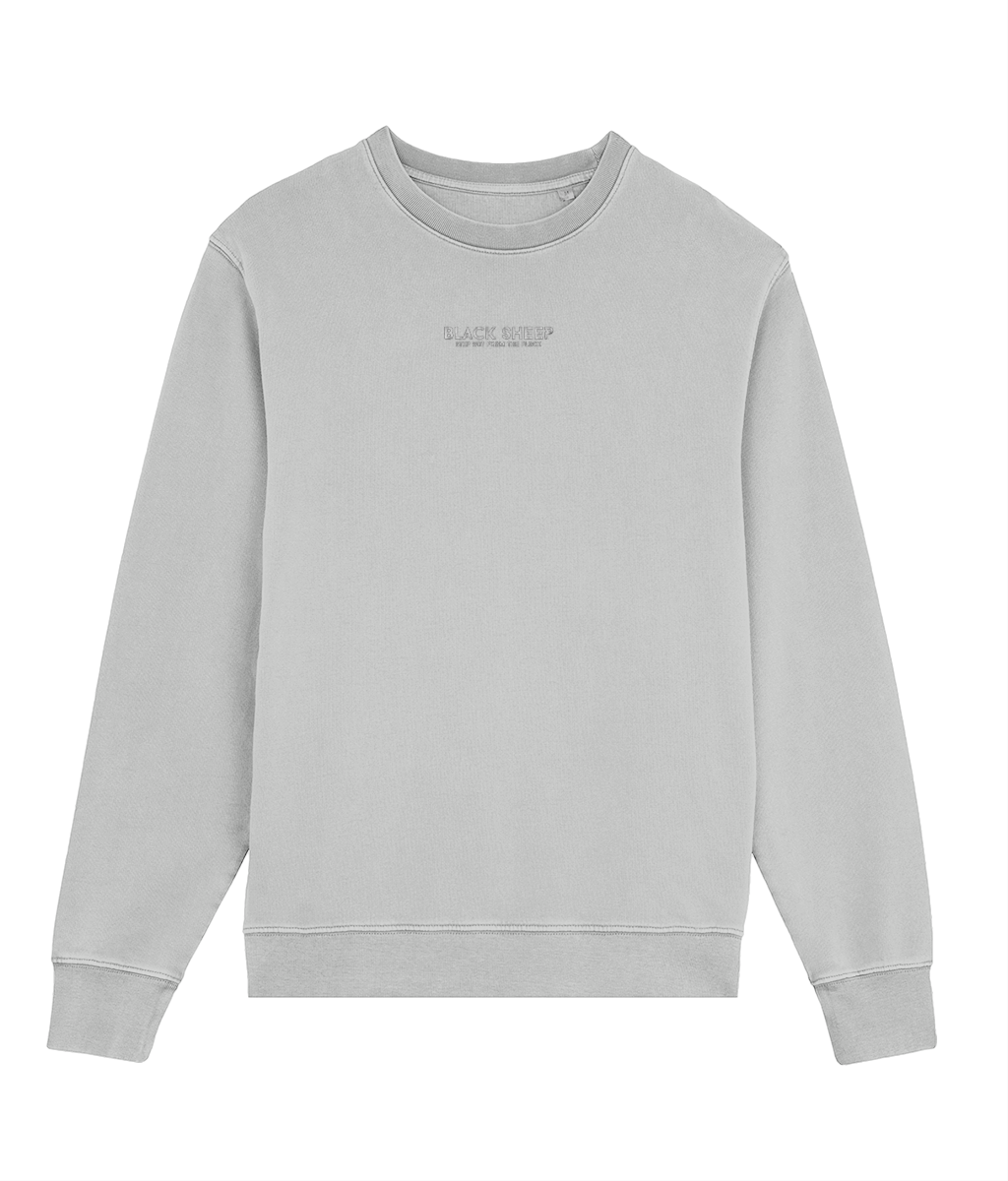 The BSC Embroidered Essential Sweatshirt