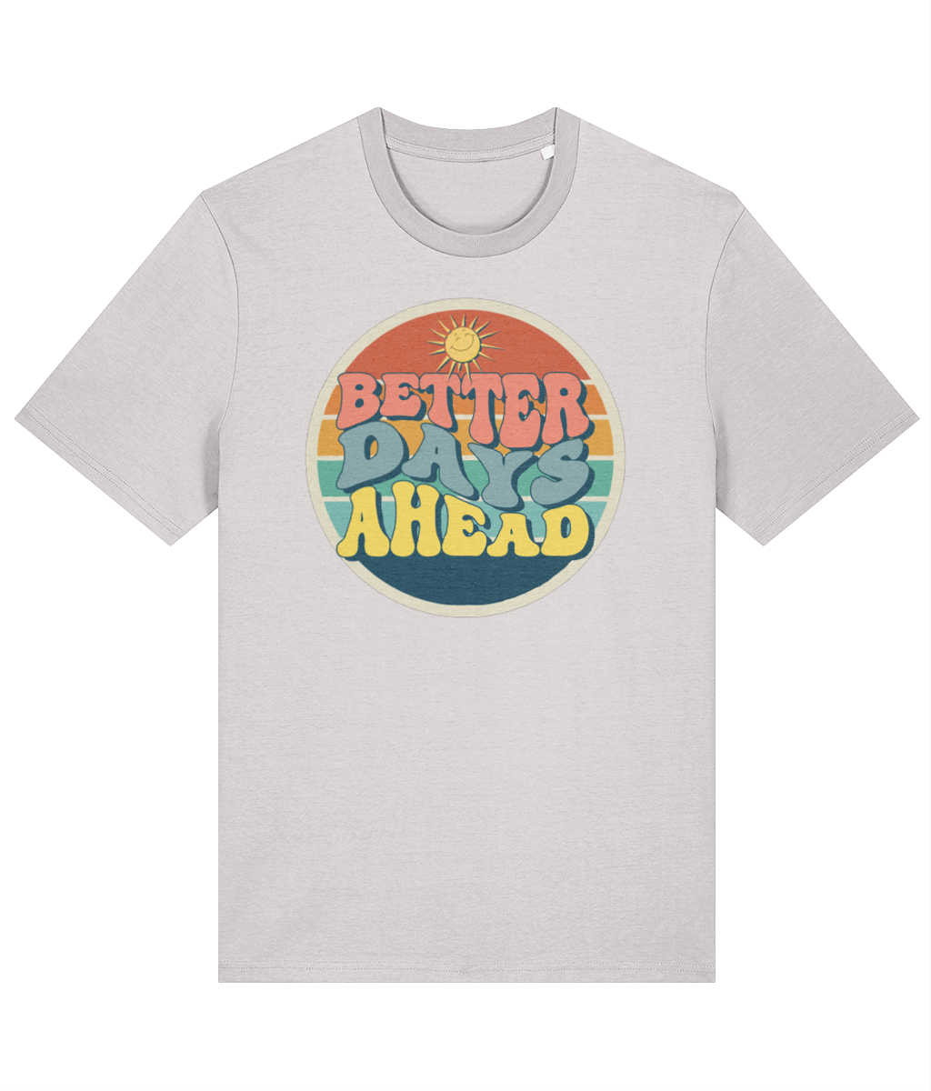 The BSC Better days tee