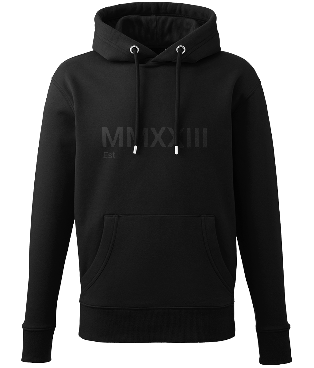 The MMXXIII Est Hoodie