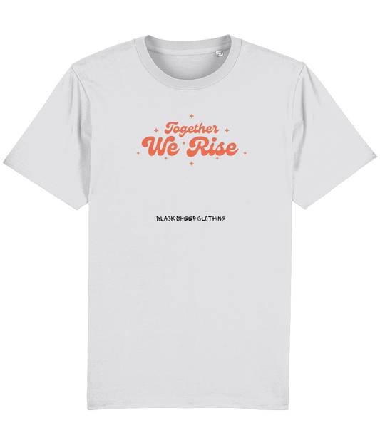 The BSC We Rise Tee