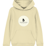 The Original Cream Logo Mini Iconic Kids Hoodie Sweatshirt