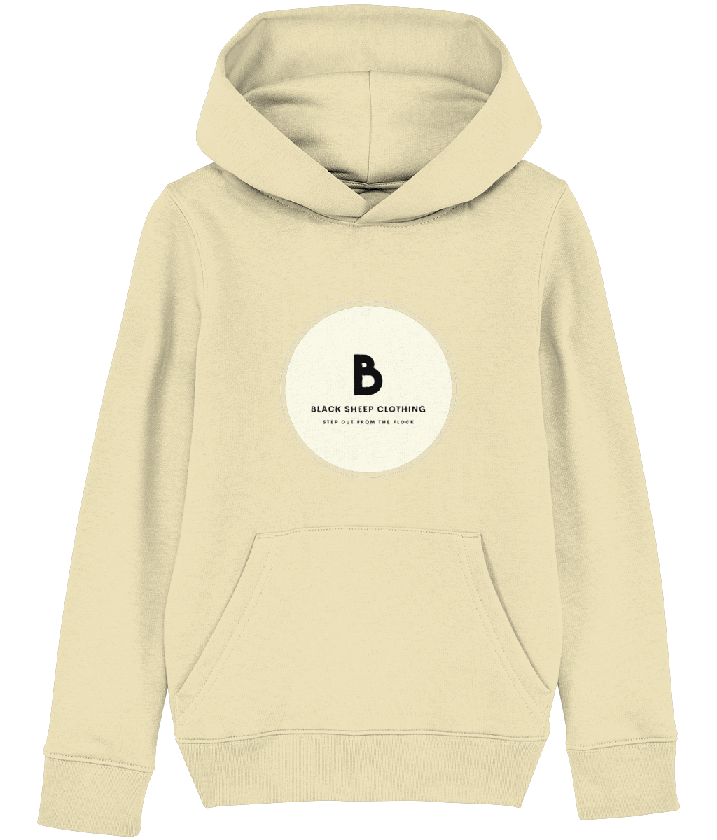 The Original Cream Logo Mini Iconic Kids Hoodie Sweatshirt