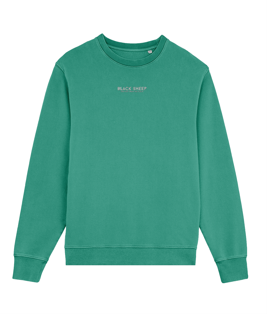 The BSC Embroidered Essential Sweatshirt