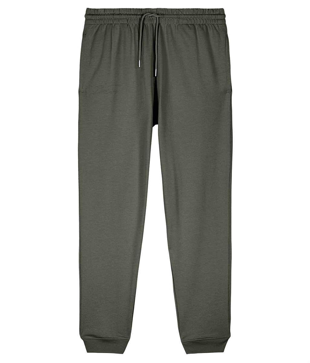 The BSC Signature Embroidered Joggers Mid Weight