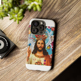 The BSC Bless up Phone case
