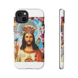 The BSC Bless up Phone case