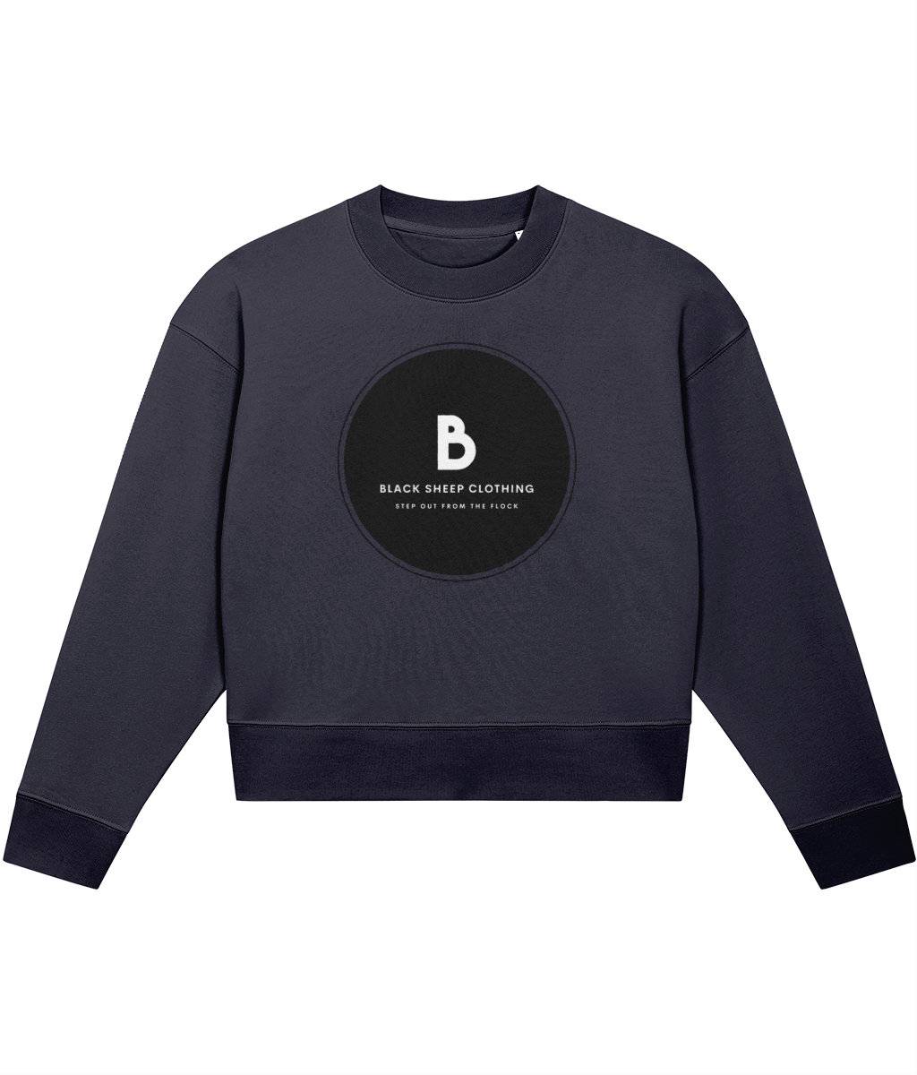 The BSC Cropster Sweatshirt