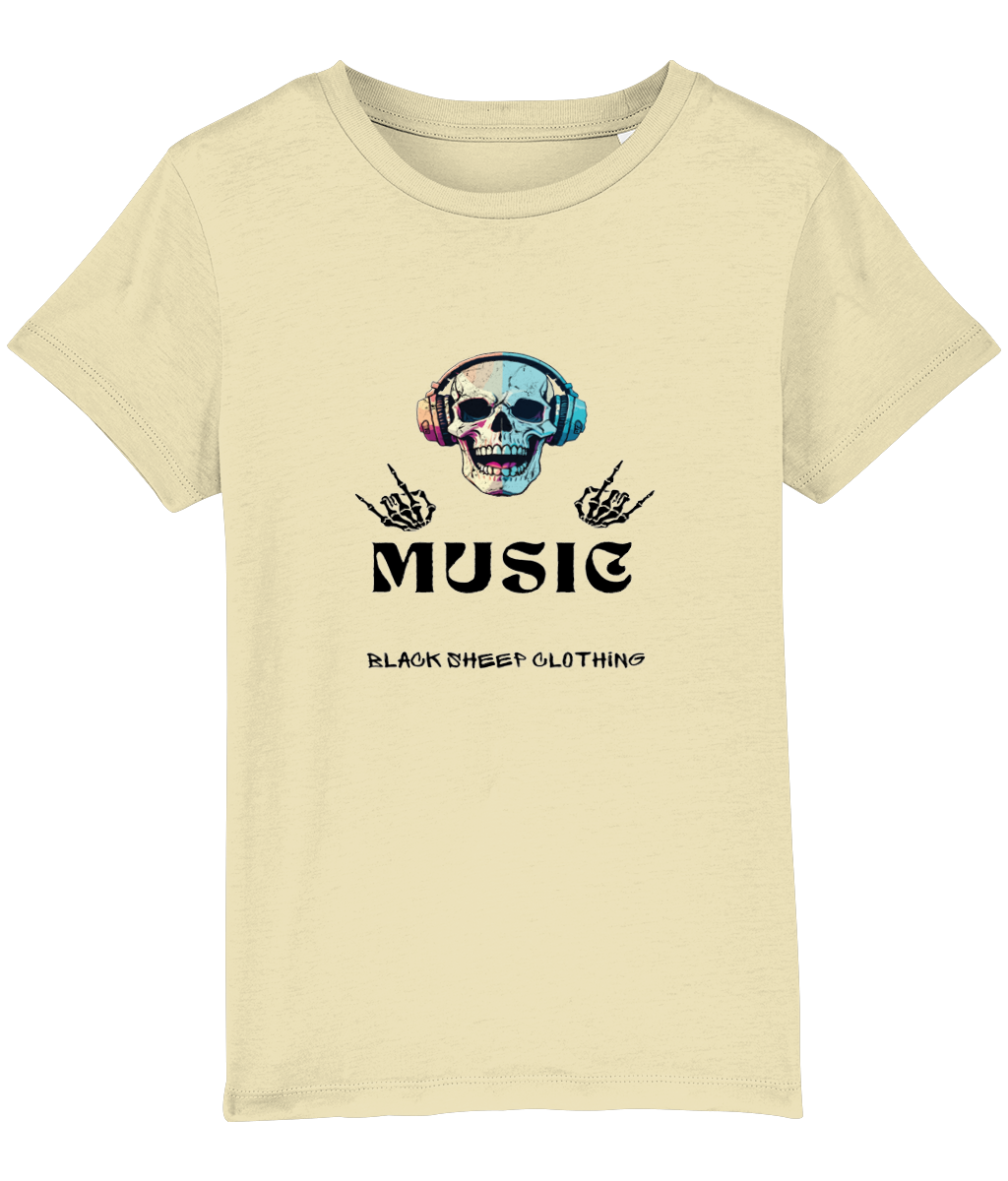 The BSC Kids Music Tee