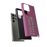 The BSC You Phone case