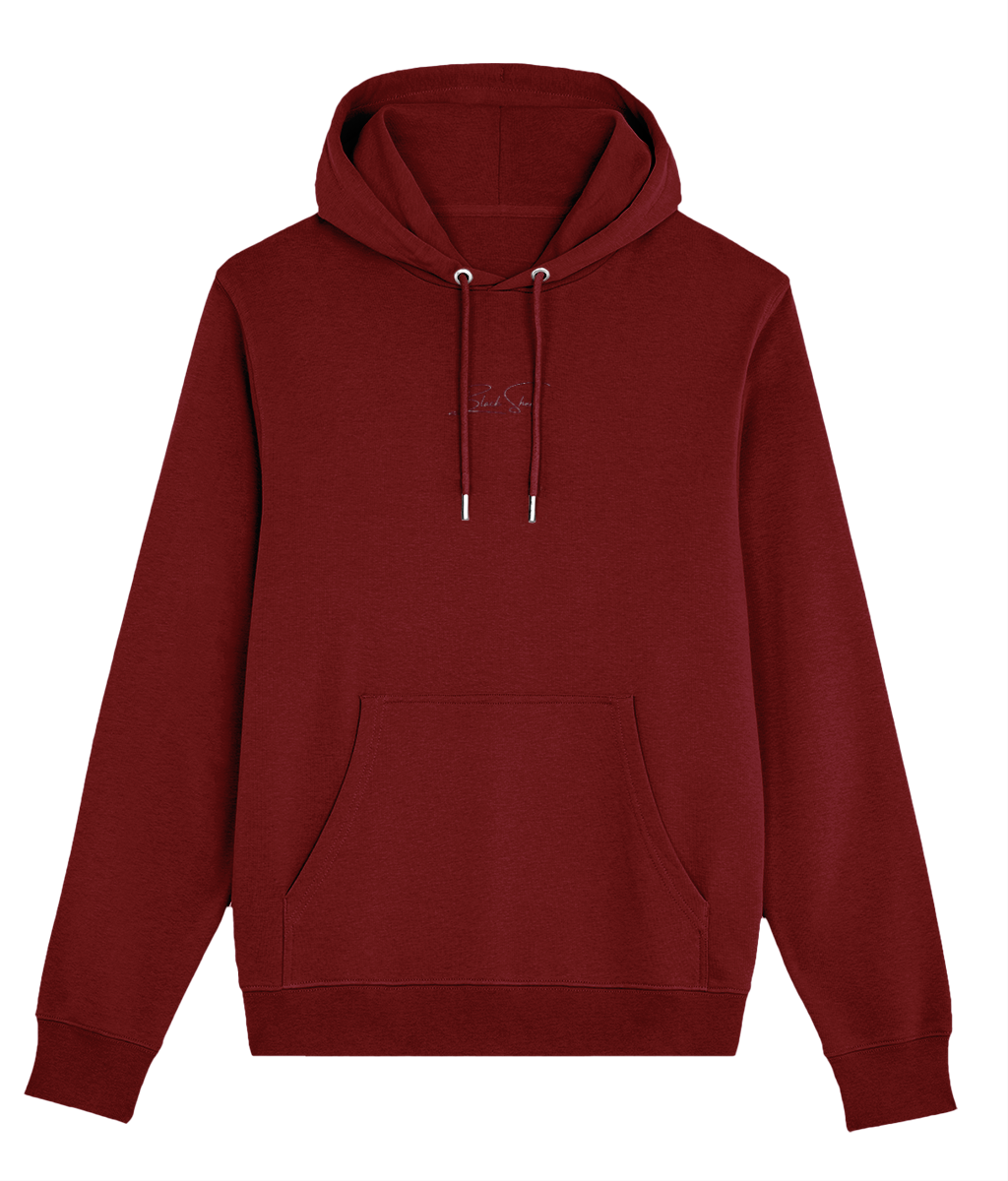 The BSC Embroidered Signature Mid Weight Hoodie