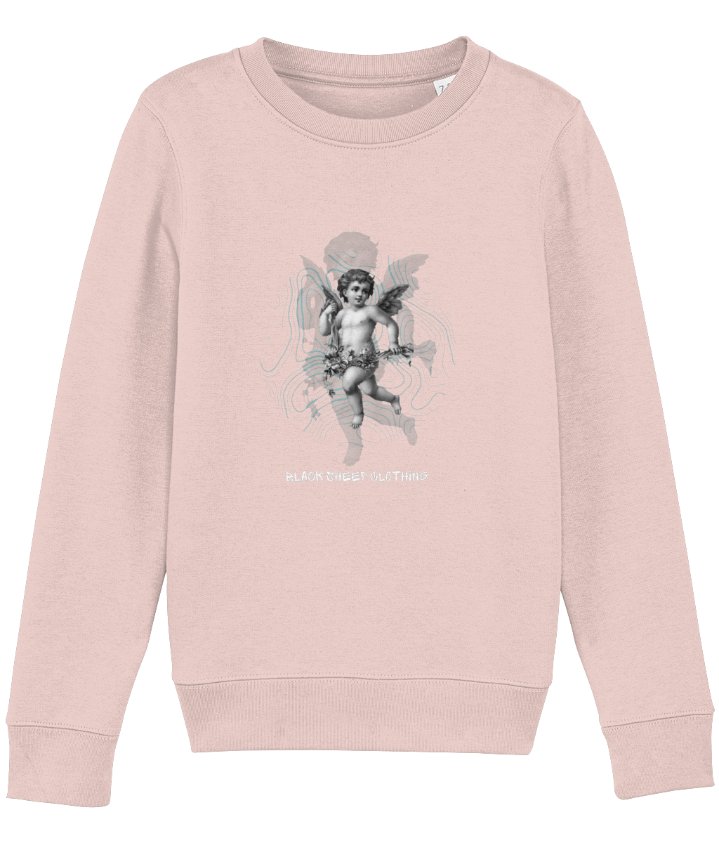 The BSC Kids Cherub Sweatshirt