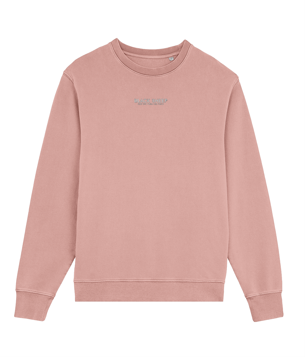 The BSC Embroidered Essential Sweatshirt