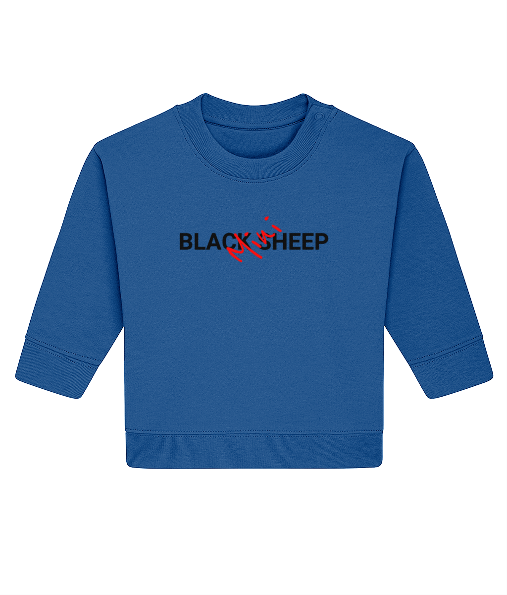 The BSC Kids Essentials terry crew neck sweatshirt