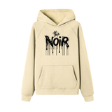 The BSC Noir Raglan Sleeve Hoodie
