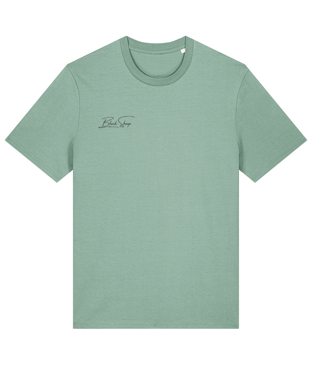 The BSC Embroidered Signature Tee