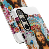 The BSC Bless up Phone case