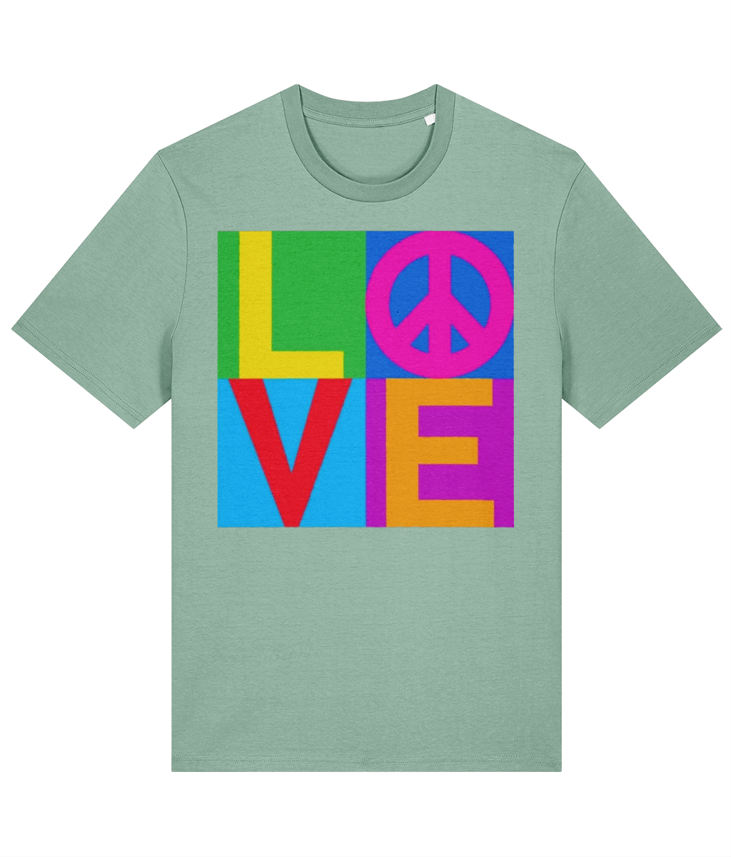 The BSC PEACE Tee Shirt