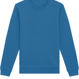The BSC Embroidered Signature sweatshirt
