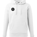 The Black out Logo Hoodie