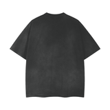 The OG Vintage Wash Frayed T-Shirt - 260 GSM