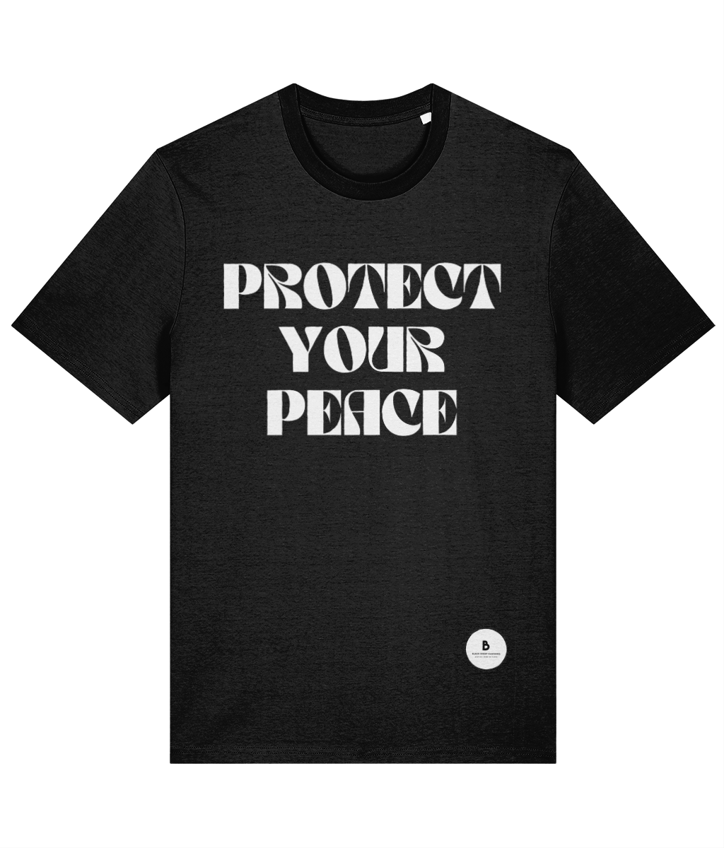 The BSC PROTECT YOUR PEACE Tee