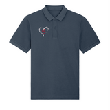 The BSC embroiderd Prepster LOVE Collection Polo