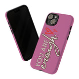 The BSC You Phone case