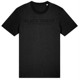 The Essentials Black Out Tee