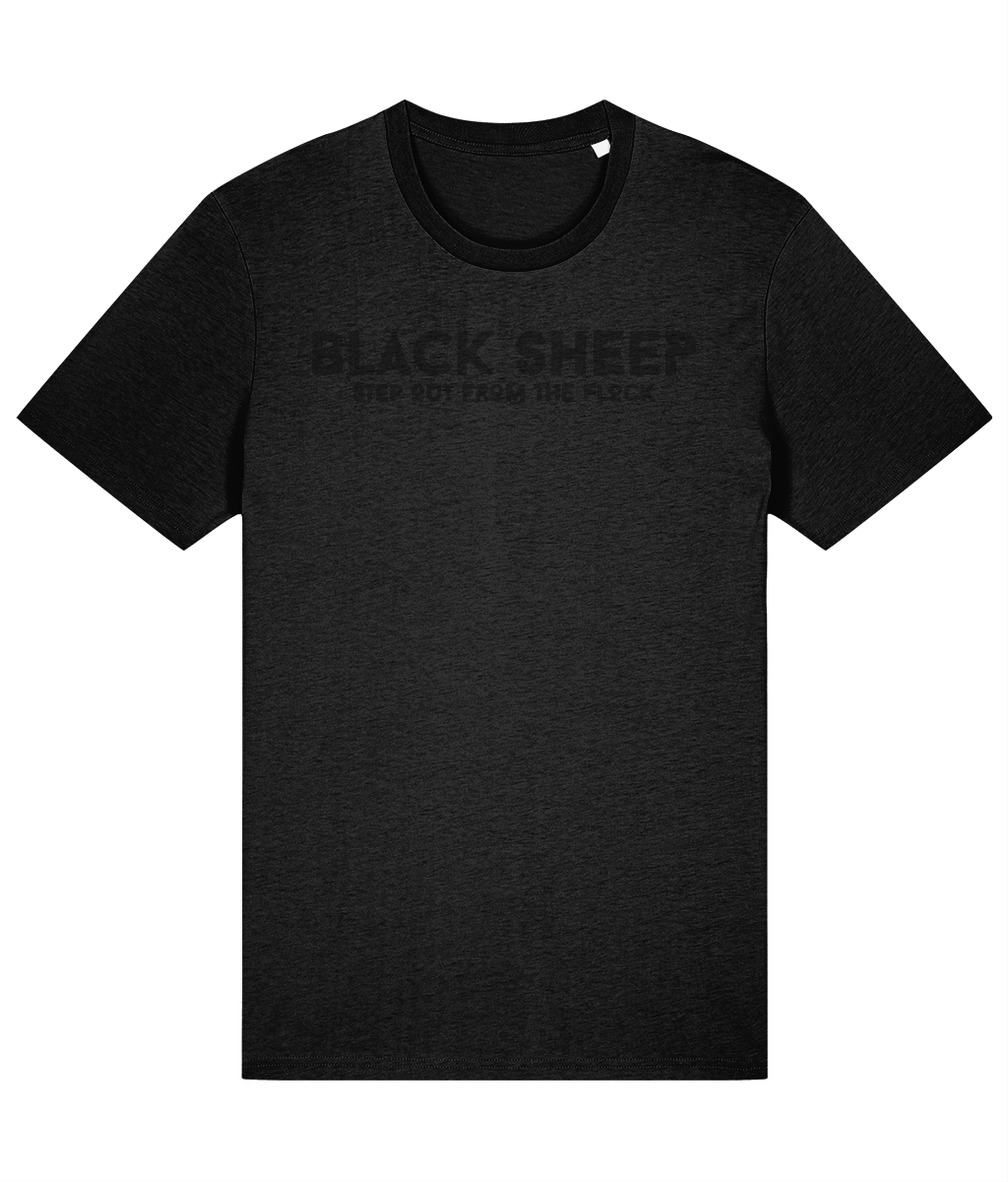 The Black Out Tee